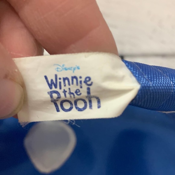 Disney Winnie the Pooh Happy Holidays garden flag - Picture 2 of 3